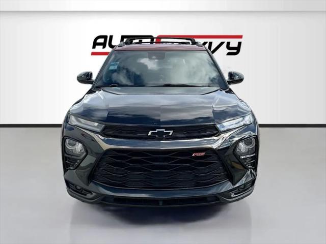 2021 Chevrolet TrailBlazer FWD RS