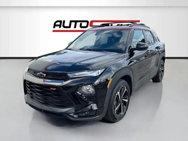 2021 Chevrolet TrailBlazer FWD RS