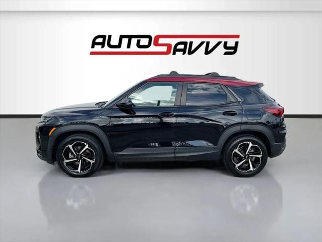 2021 Chevrolet TrailBlazer FWD RS