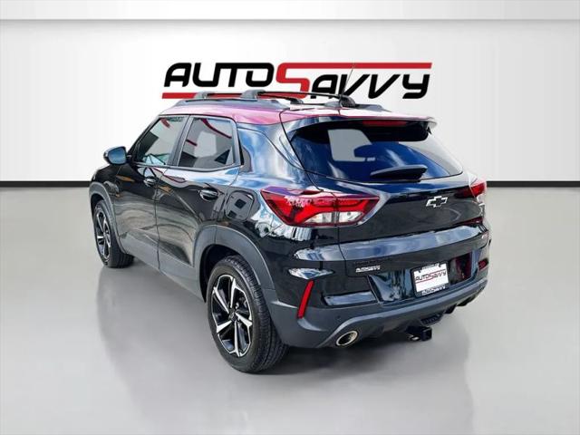 2021 Chevrolet TrailBlazer FWD RS