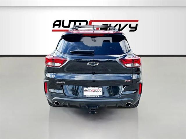 2021 Chevrolet TrailBlazer FWD RS