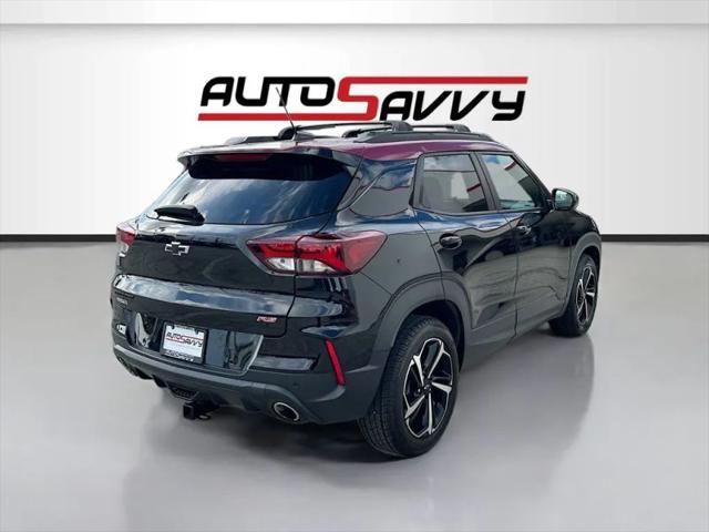 2021 Chevrolet TrailBlazer FWD RS