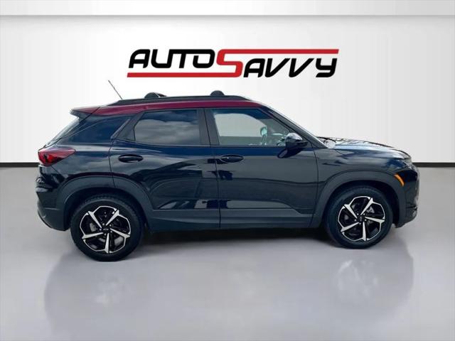 2021 Chevrolet TrailBlazer FWD RS