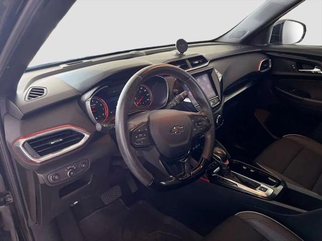 2021 Chevrolet TrailBlazer FWD RS