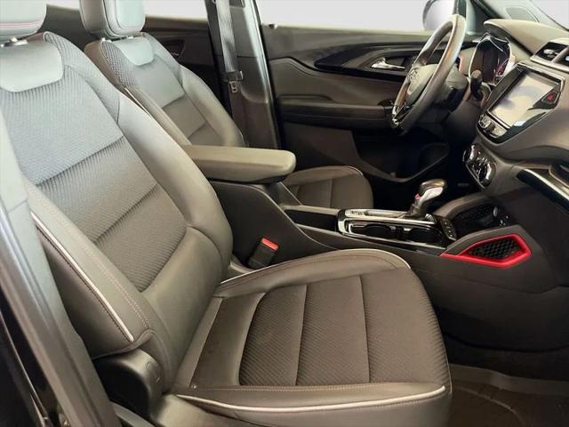 2021 Chevrolet TrailBlazer FWD RS