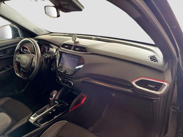 2021 Chevrolet TrailBlazer FWD RS
