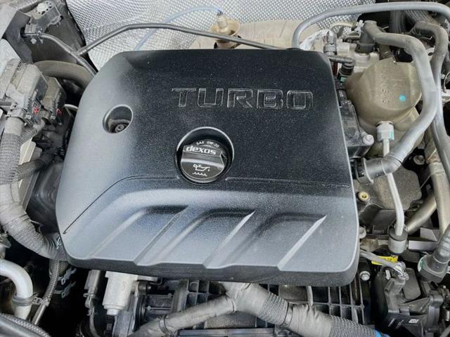 2021 Chevrolet TrailBlazer FWD RS