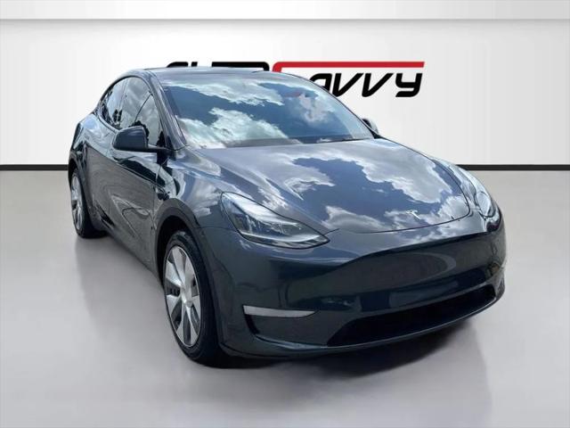 2024 Tesla Model Y Long Range Dual Motor All-Wheel Drive for sale in Clearwater, FL