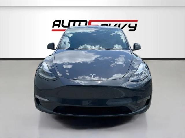 2024 Tesla Model Y Long Range Dual Motor All-Wheel Drive