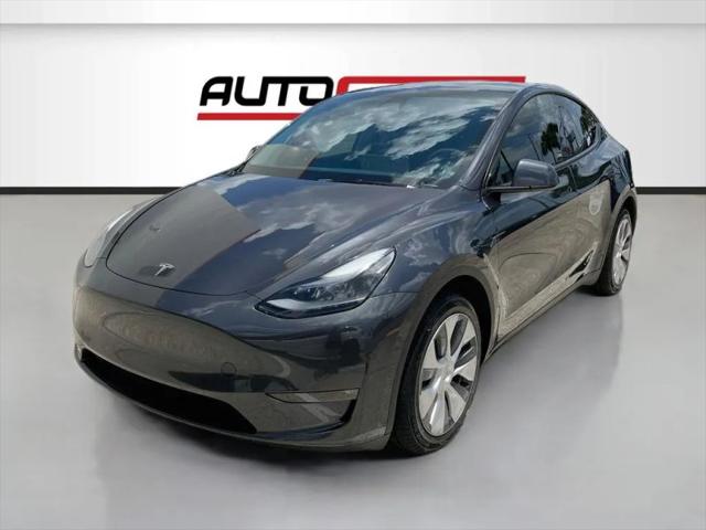 2024 Tesla Model Y Long Range Dual Motor All-Wheel Drive