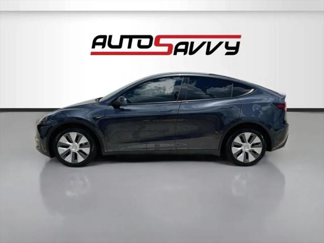 2024 Tesla Model Y Long Range Dual Motor All-Wheel Drive