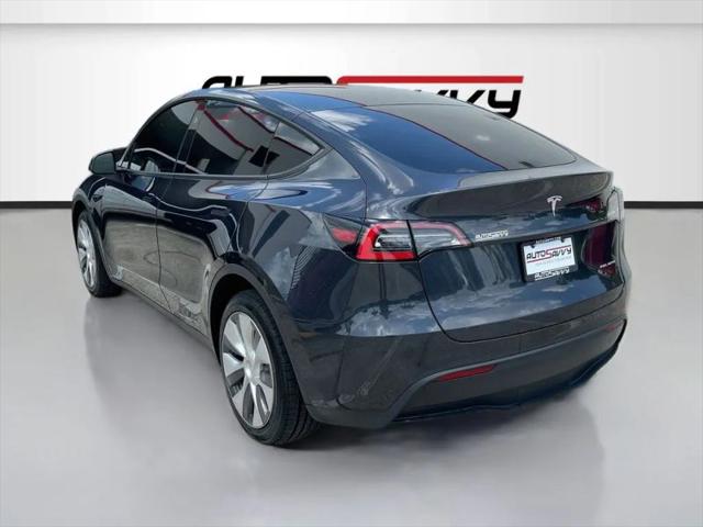 2024 Tesla Model Y Long Range Dual Motor All-Wheel Drive
