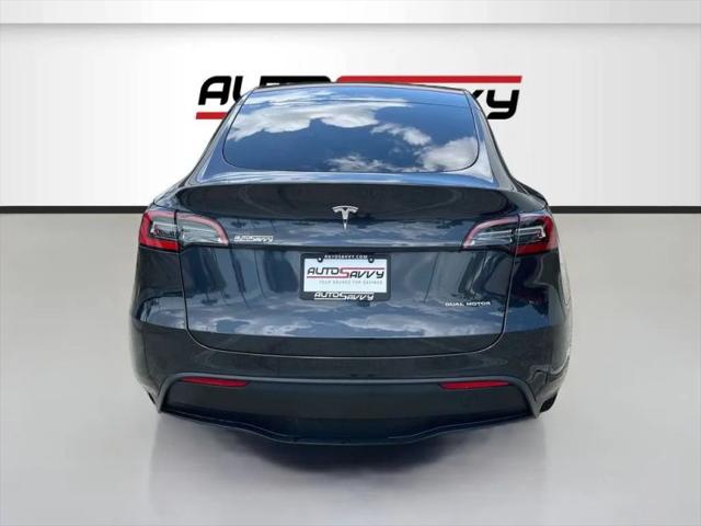 2024 Tesla Model Y Long Range Dual Motor All-Wheel Drive