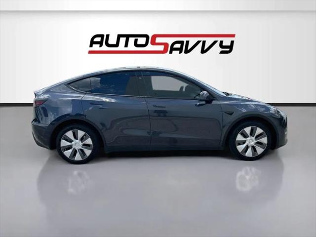 2024 Tesla Model Y Long Range Dual Motor All-Wheel Drive