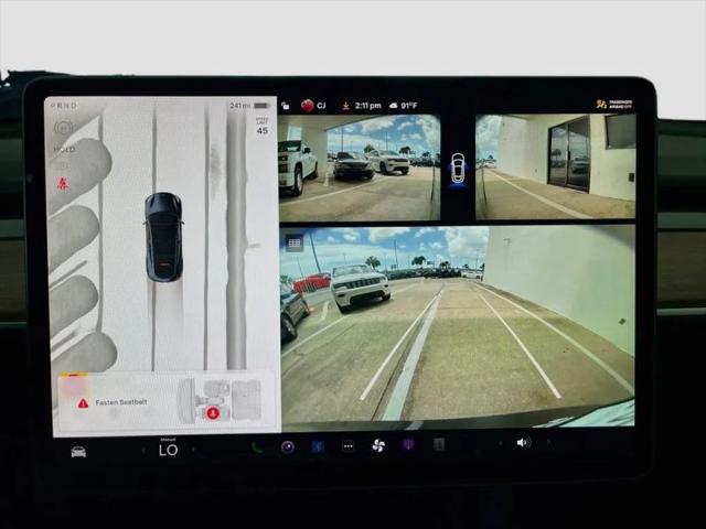 2024 Tesla Model Y Long Range Dual Motor All-Wheel Drive