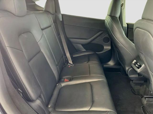 2024 Tesla Model Y Long Range Dual Motor All-Wheel Drive