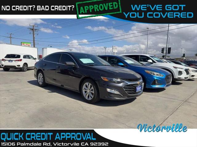2023 Chevrolet Malibu FWD 1LT for sale in Victorville, CA