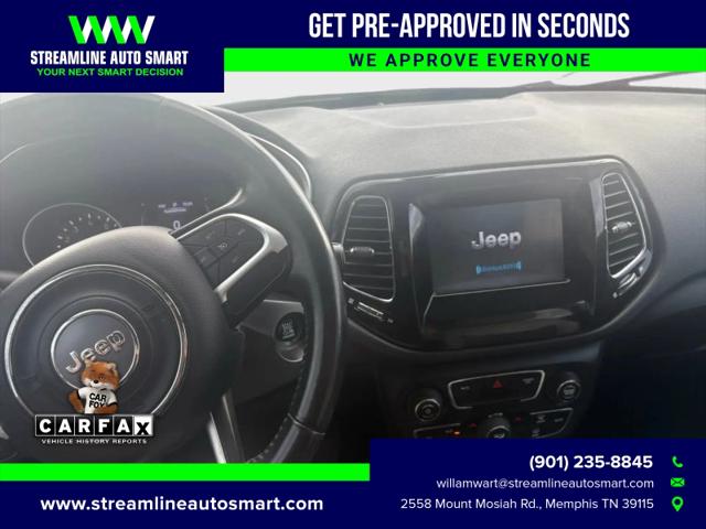2019 Jeep Compass Altitude 4x4