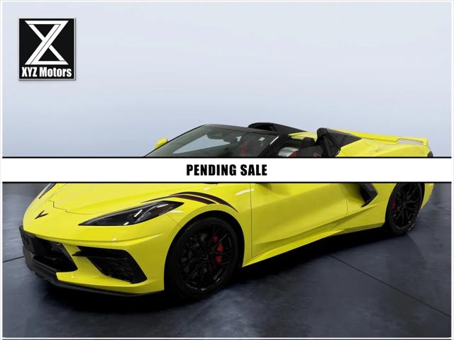 2024 Chevrolet Stingray 1LT RWD for sale in Grand Rapids, MI