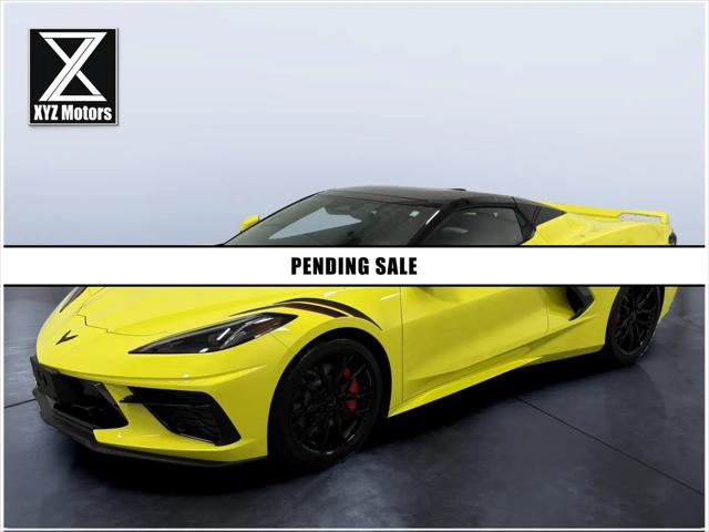 2024 Chevrolet Stingray 1LT RWD