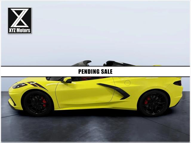 2024 Chevrolet Stingray 1LT RWD