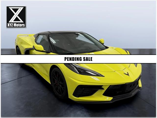 2024 Chevrolet Stingray 1LT RWD