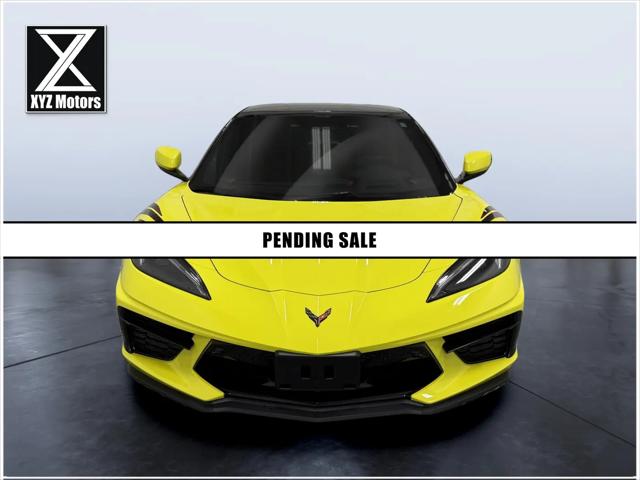 2024 Chevrolet Stingray 1LT RWD