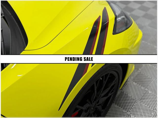 2024 Chevrolet Stingray 1LT RWD