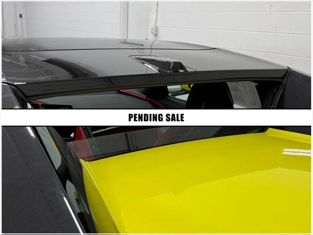 2024 Chevrolet Stingray 1LT RWD