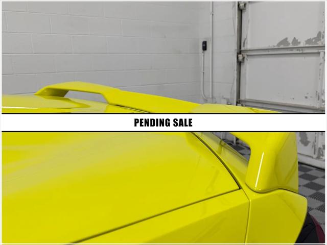 2024 Chevrolet Stingray 1LT RWD
