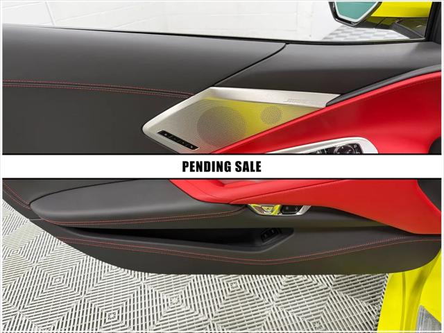 2024 Chevrolet Stingray 1LT RWD
