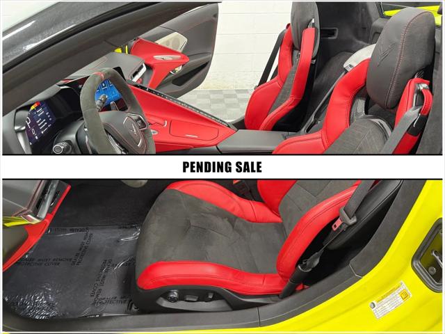 2024 Chevrolet Stingray 1LT RWD