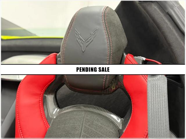 2024 Chevrolet Stingray 1LT RWD