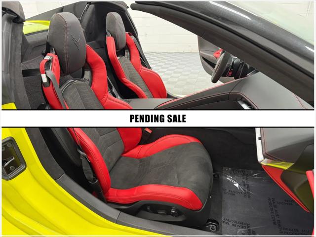 2024 Chevrolet Stingray 1LT RWD