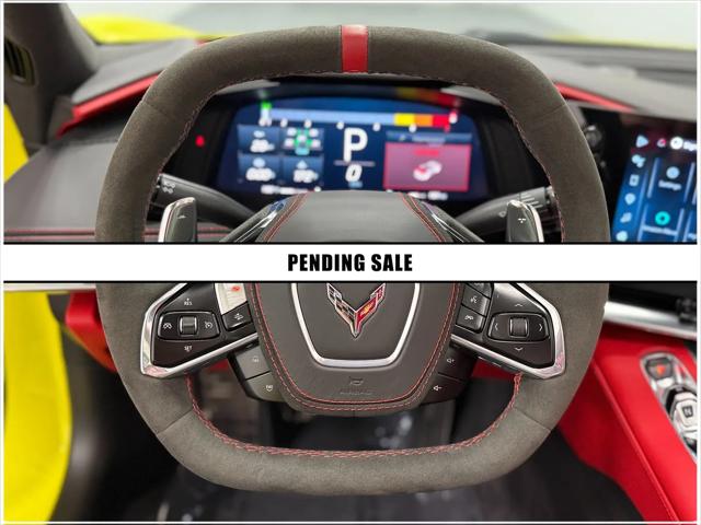 2024 Chevrolet Stingray 1LT RWD