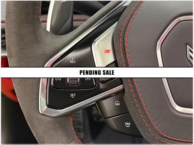 2024 Chevrolet Stingray 1LT RWD