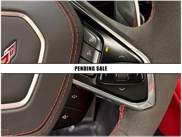 2024 Chevrolet Stingray 1LT RWD