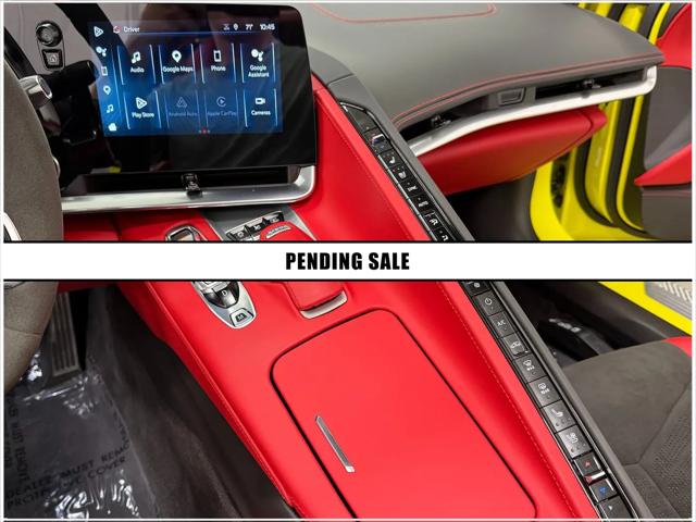 2024 Chevrolet Stingray 1LT RWD