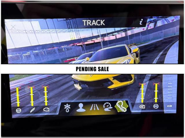 2024 Chevrolet Stingray 1LT RWD