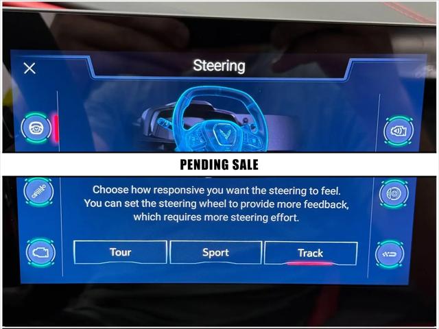2024 Chevrolet Stingray 1LT RWD