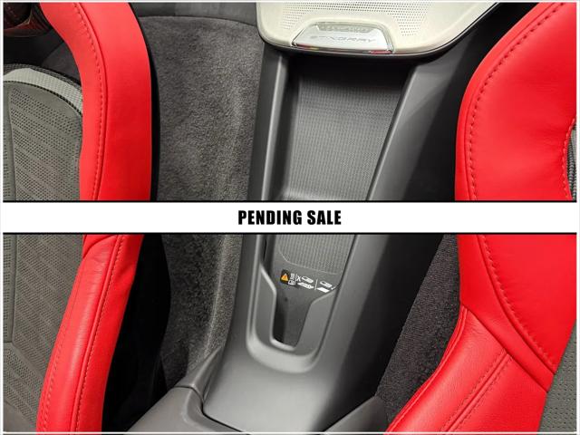 2024 Chevrolet Stingray 1LT RWD