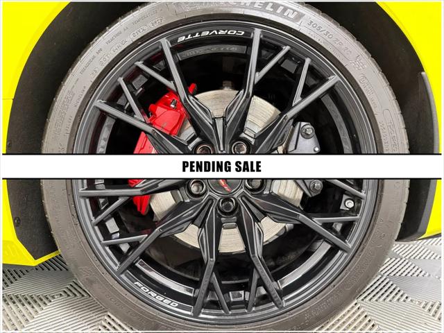 2024 Chevrolet Stingray 1LT RWD