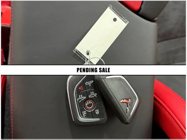 2024 Chevrolet Stingray 1LT RWD