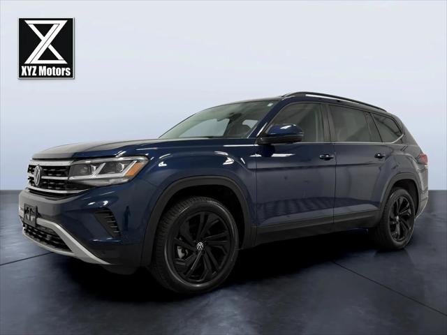 2023 Volkswagen Atlas 3.6L V6 SE w/Technology