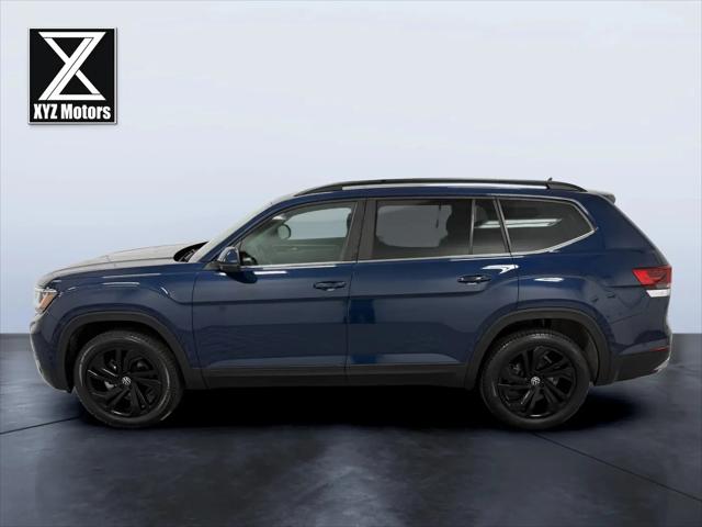 2023 Volkswagen Atlas 3.6L V6 SE w/Technology