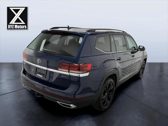 2023 Volkswagen Atlas 3.6L V6 SE w/Technology