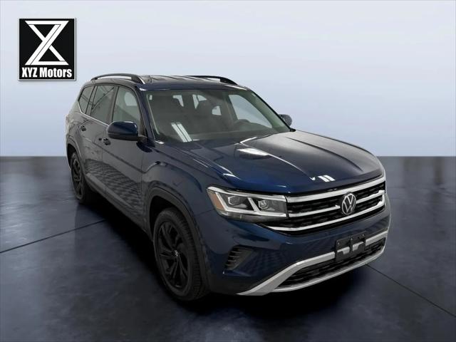 2023 Volkswagen Atlas 3.6L V6 SE w/Technology