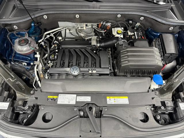 2023 Volkswagen Atlas 3.6L V6 SE w/Technology