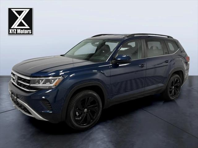 2023 Volkswagen Atlas 3.6L V6 SE w/Technology for sale in Grand Rapids, MI