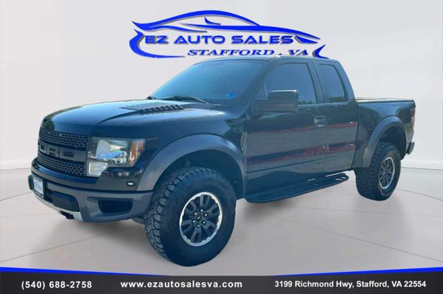 2010 Ford F-150 SVT Raptor for sale in Stafford, VA